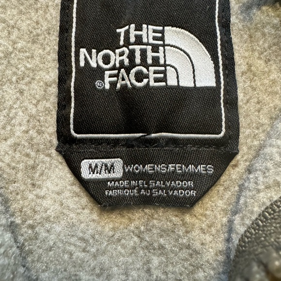 The North Face Women's Brown and Gray Jacket - Picture 3 of 6